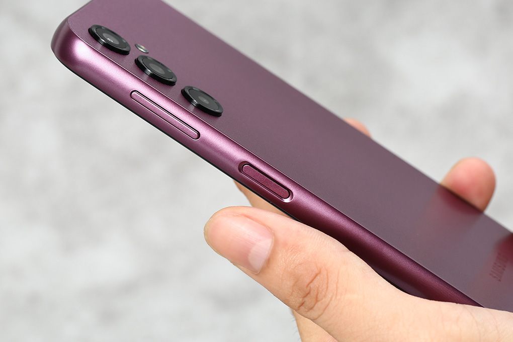 Điện thoại Samsung Galaxy A14 4GB Màu Đỏ đô