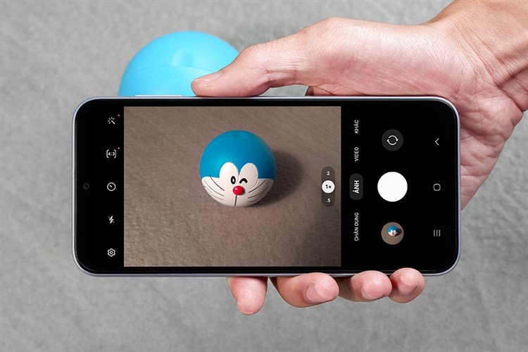 Điện thoại Samsung Galaxy A14 4GB Màu Bạc