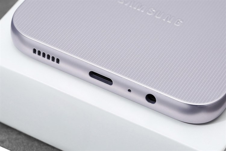 Điện thoại Samsung Galaxy A14 4GB Màu Bạc