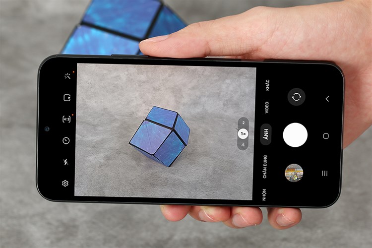 Điện thoại Samsung Galaxy A34 5G 128GB Màu Đen