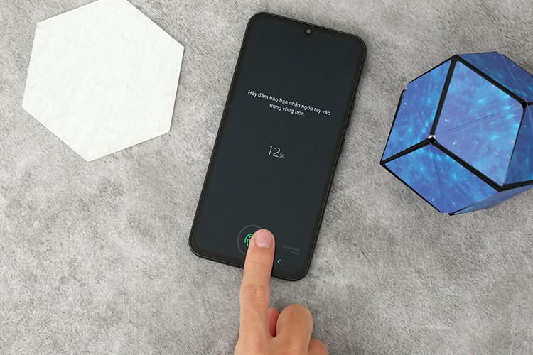 Điện thoại Samsung Galaxy A34 5G 128GB Màu Đen