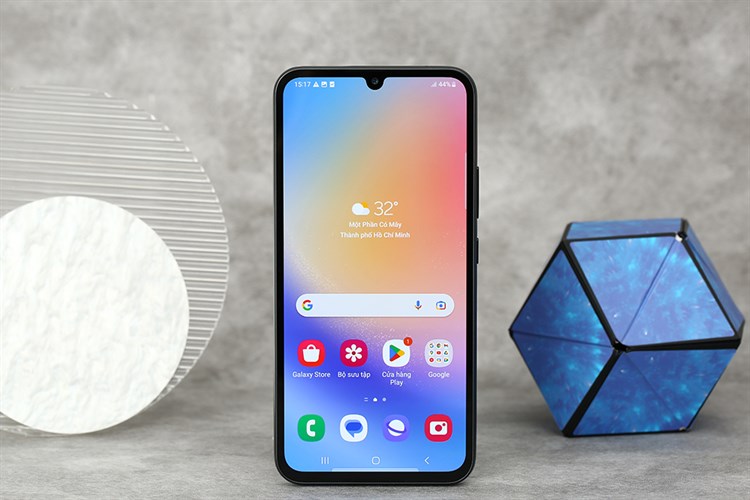 Điện thoại Samsung Galaxy A34 5G 128GB Màu Đen