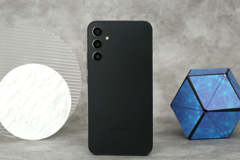 Điện thoại Samsung Galaxy A34 5G 128GB Màu Đen