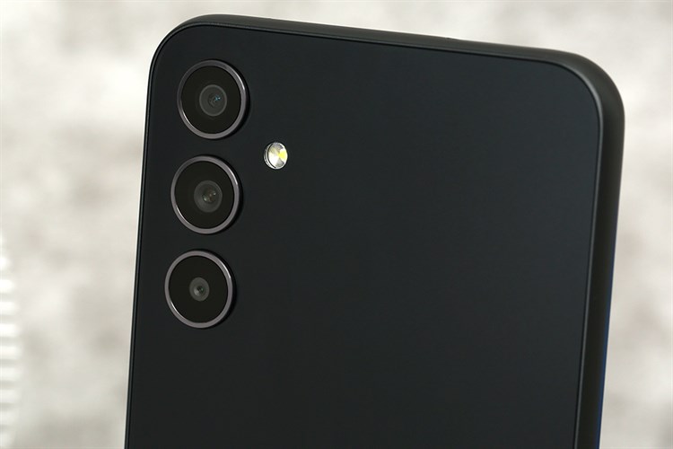 Điện thoại Samsung Galaxy A34 5G 128GB Màu Đen