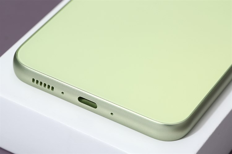 Điện thoại Samsung Galaxy A34 5G 128GB Màu Xanh Lá Mạ