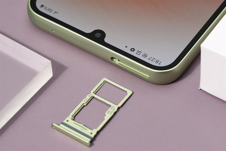 Điện thoại Samsung Galaxy A34 5G 128GB Màu Xanh Lá Mạ