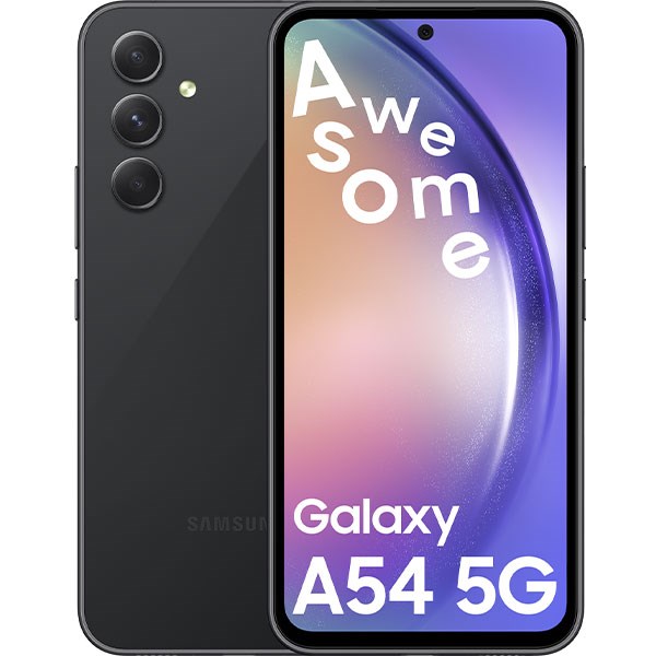 Điện thoại Samsung Galaxy A54 5G 8GB/128GB