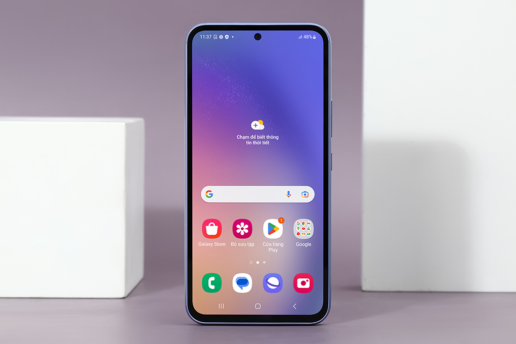 Điện thoại Samsung Galaxy A54 5G 8GB/128GB Màu Tím
