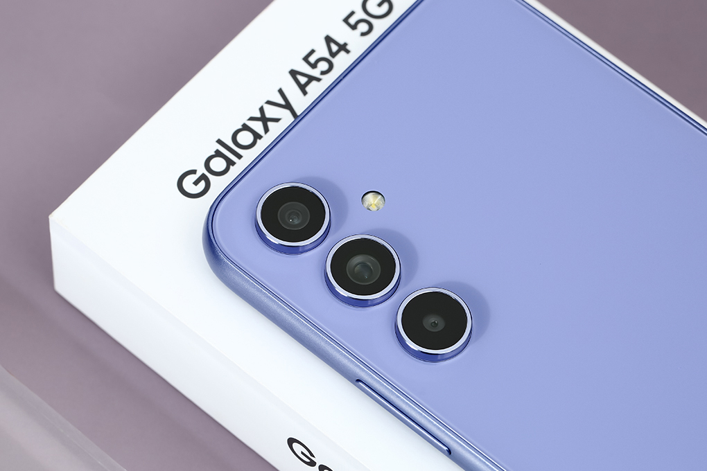 Điện thoại Samsung Galaxy A54 5G 8GB/128GB Màu Tím