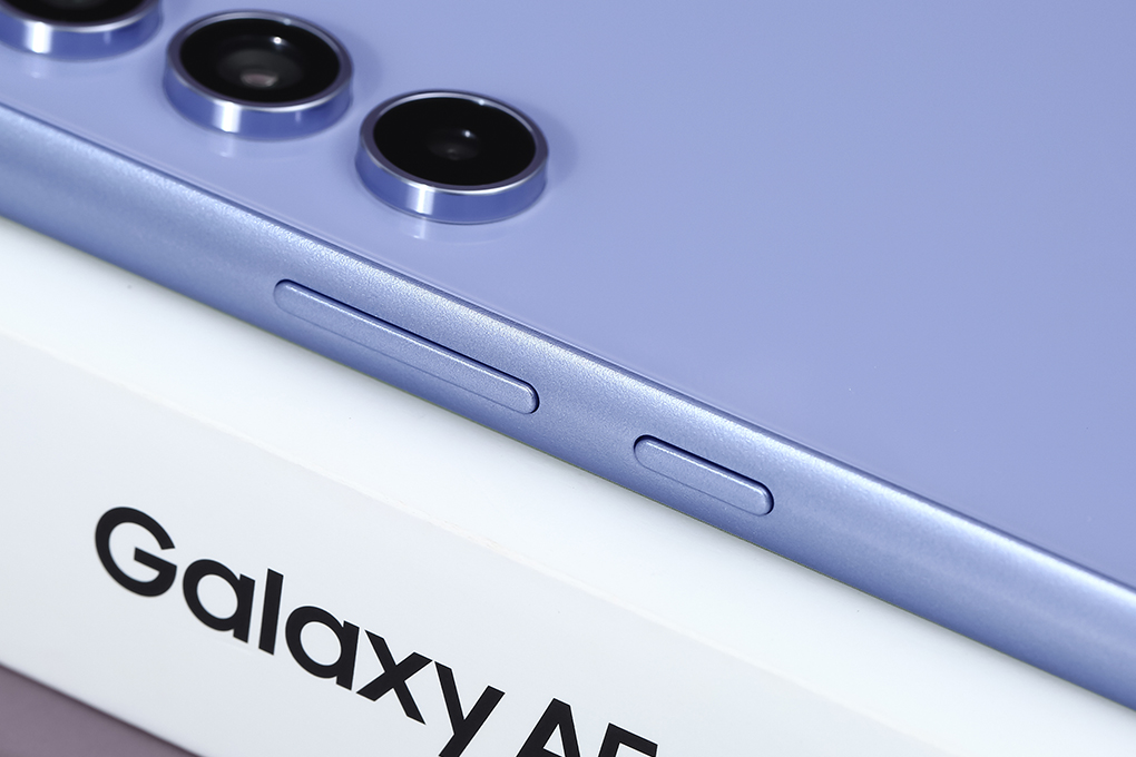 Điện thoại Samsung Galaxy A54 5G 8GB/128GB Màu Tím