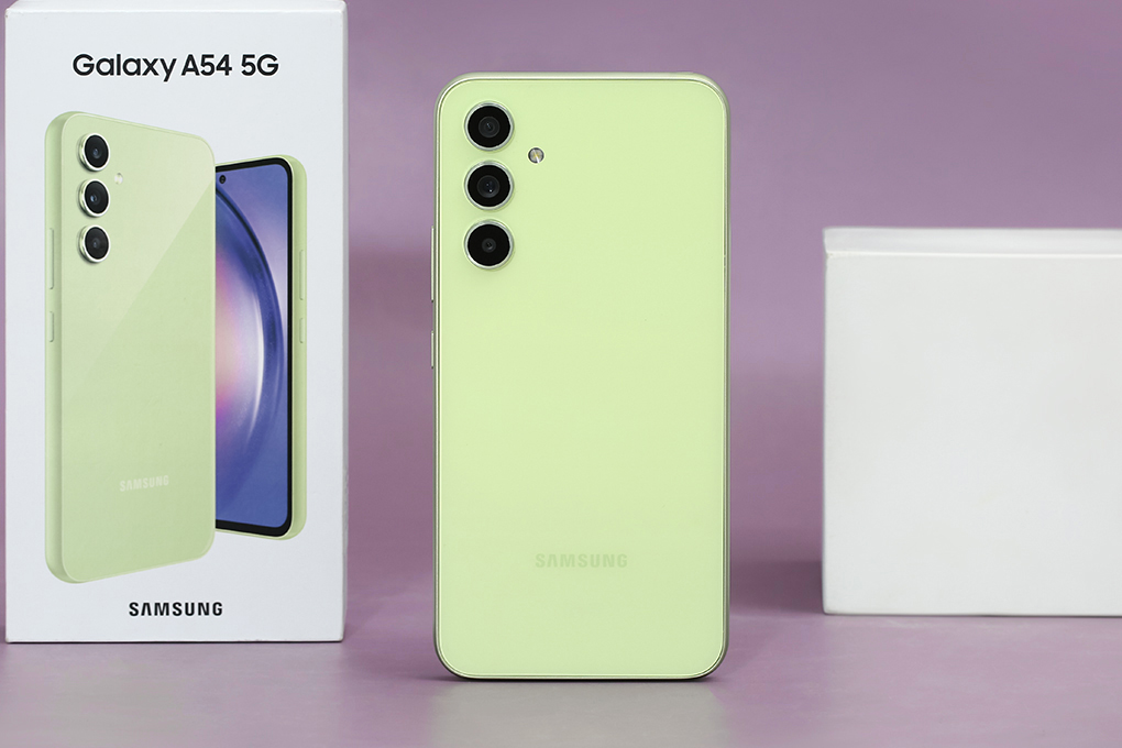 Samsung Galaxy A54 5G 8GB/128GB - 12
