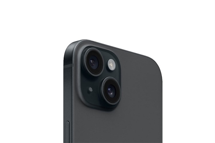 Điện thoại iPhone 15 512GB Màu Đen