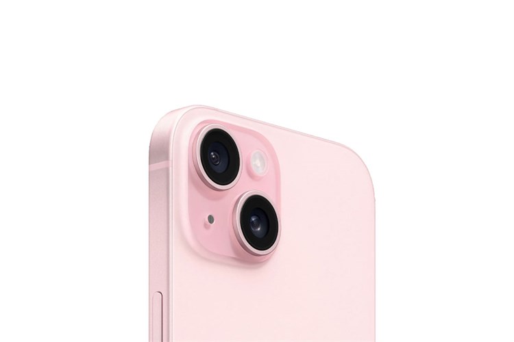 Điện thoại iPhone 15 512GB Màu Hồng nhạt
