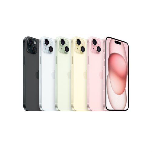Điện thoại iPhone 15 Plus 256GB Màu Xanh dương nhạt