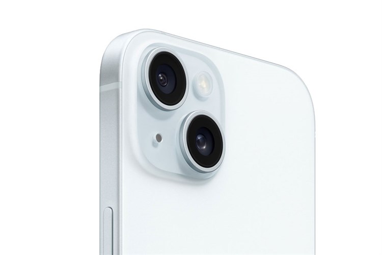 Điện thoại iPhone 15 Plus 512GB Màu Xanh dương nhạt