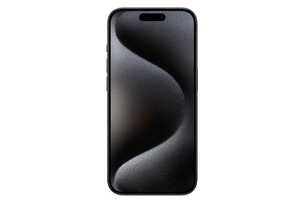 Điện thoại iPhone 15 Pro 256GB Màu Titan đen