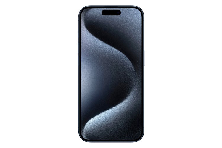 Điện thoại iPhone 15 Pro 256GB Màu Titan xanh