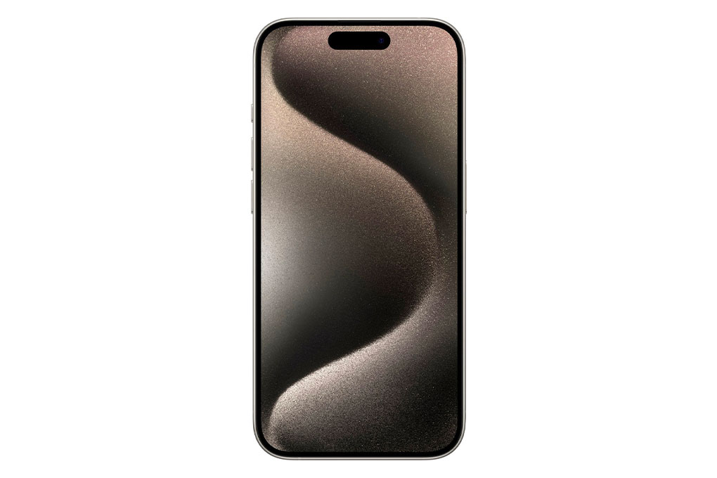 Điện thoại iPhone 15 Pro 512GB Màu Titan tự nhiên