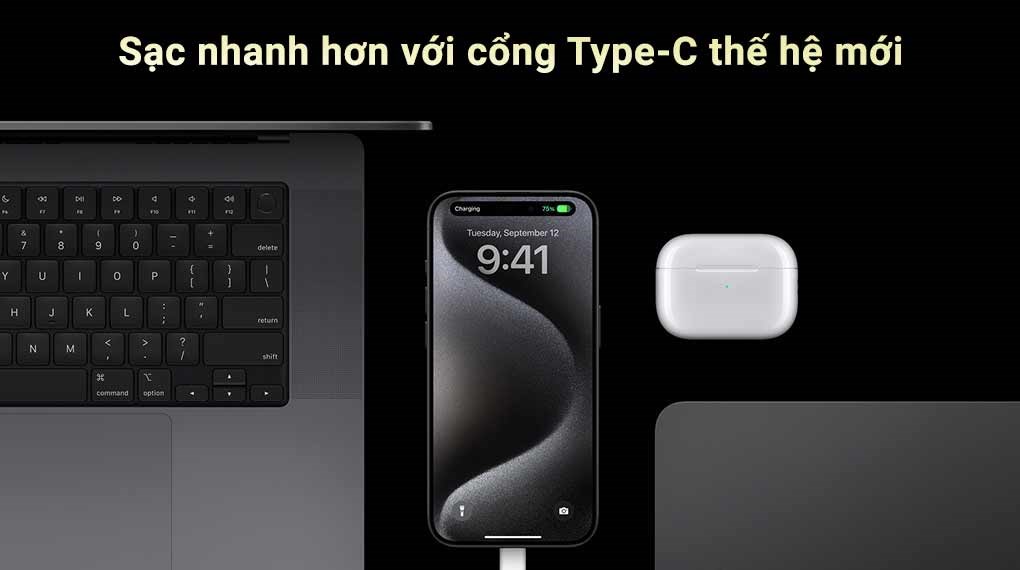 Điện thoại iPhone 15 Pro 1TB