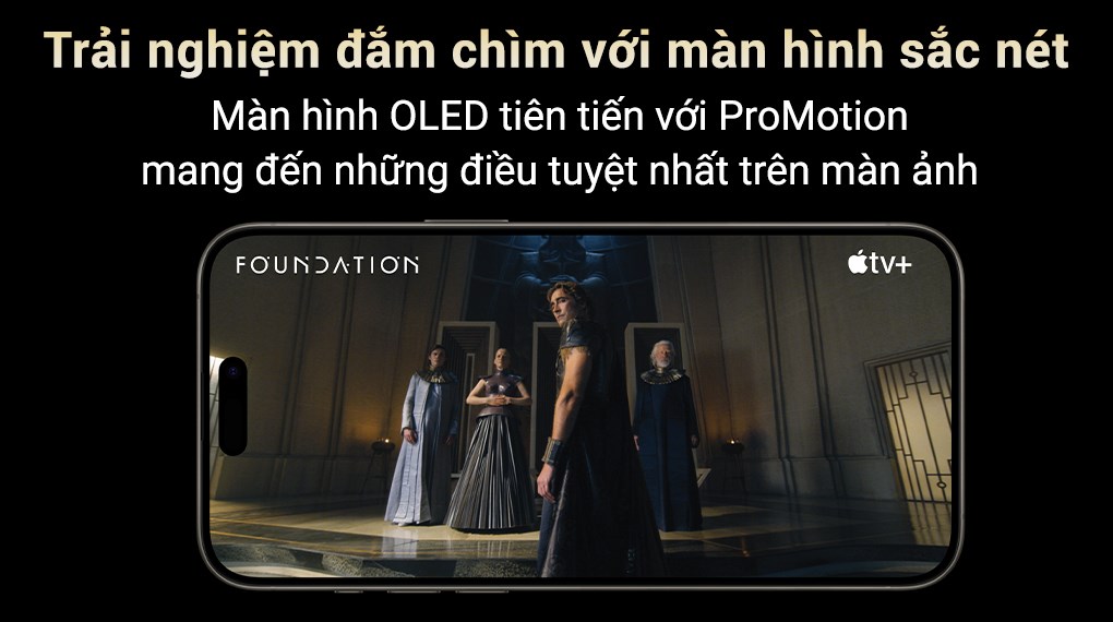 Điện thoại iPhone 15 Pro 1TB