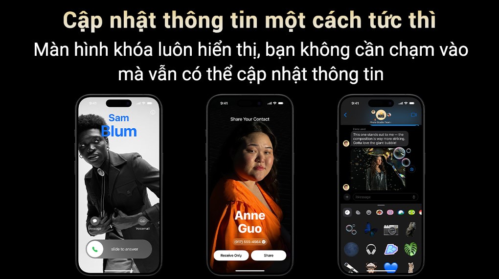 Điện thoại iPhone 15 Pro 1TB