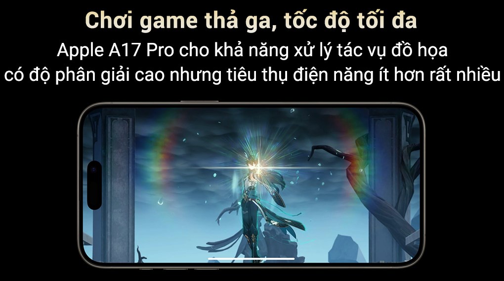 Điện thoại iPhone 15 Pro 1TB