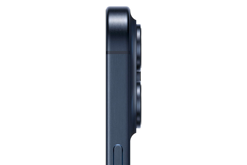 Điện thoại iPhone 15 Pro 1TB Màu Titan xanh