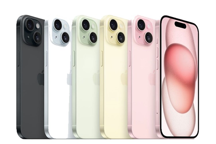 iPhone 15 Plus màu sắc nhã nhặn, màn hình lớn