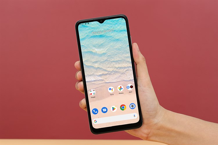 Điện thoại Nokia G22 Màu Xám