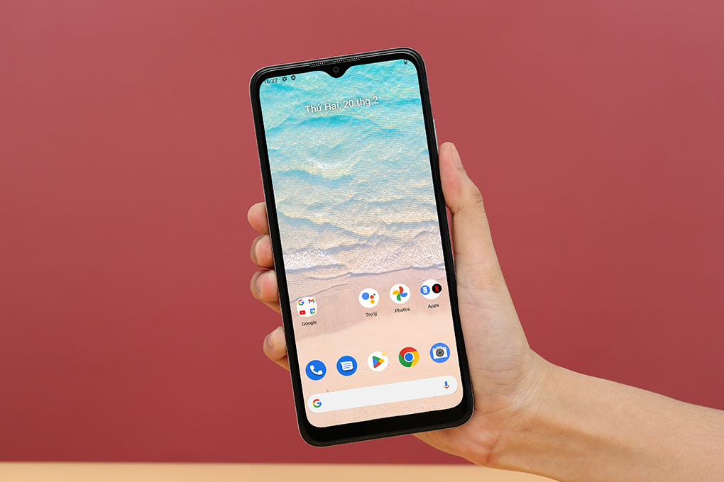 Điện thoại Nokia G22 Màu Xám
