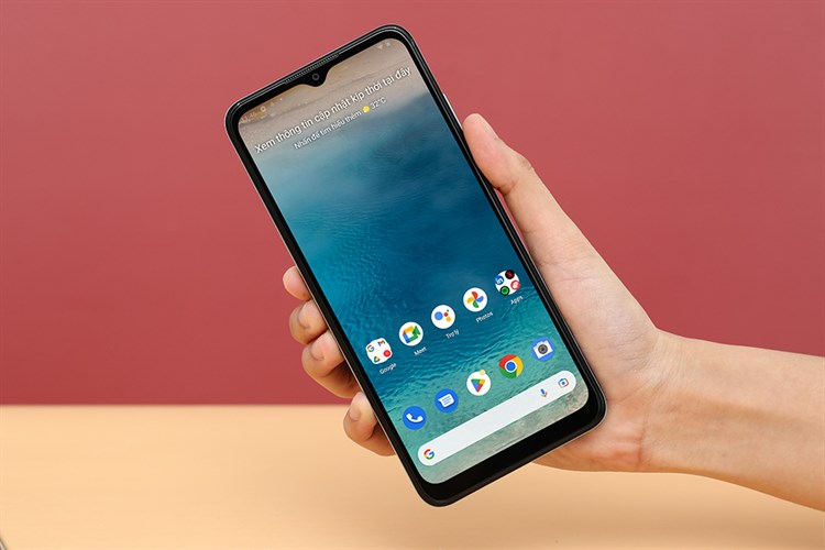 Điện thoại Nokia G22 Màu Xanh Dương