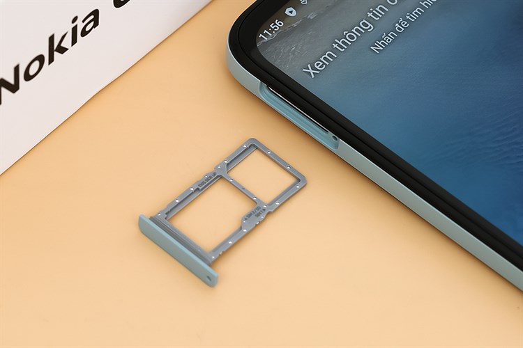 Điện thoại Nokia G22 Màu Xanh Dương