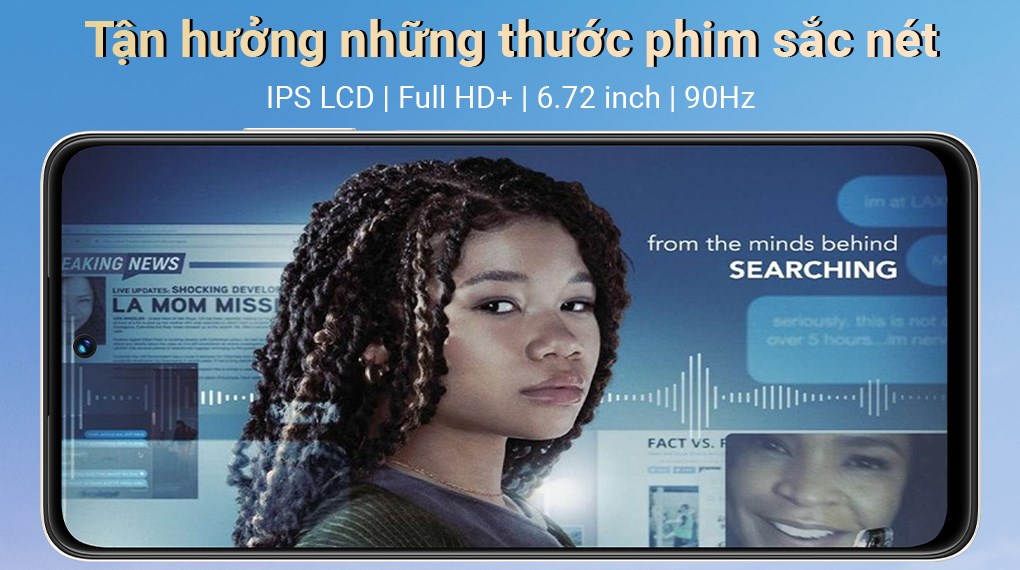 Điện thoại realme C55 8GB/256GB