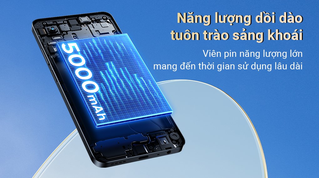 Điện thoại realme C55 8GB/256GB