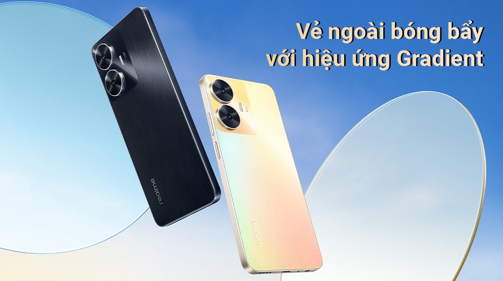 Điện thoại realme C55 8GB/256GB