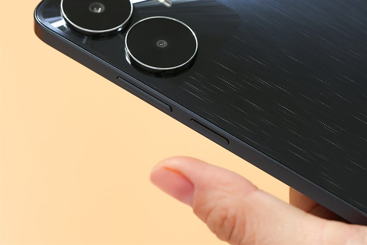 Điện thoại realme C55 8GB/256GB Màu Đen