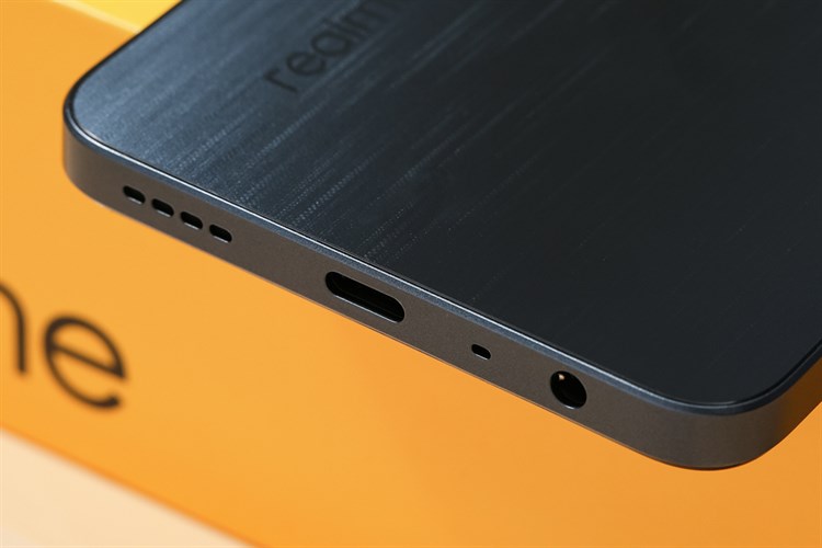 Điện thoại realme C55 8GB/256GB Màu Đen