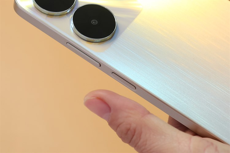 Điện thoại realme C55 8GB/256GB Màu Vàng