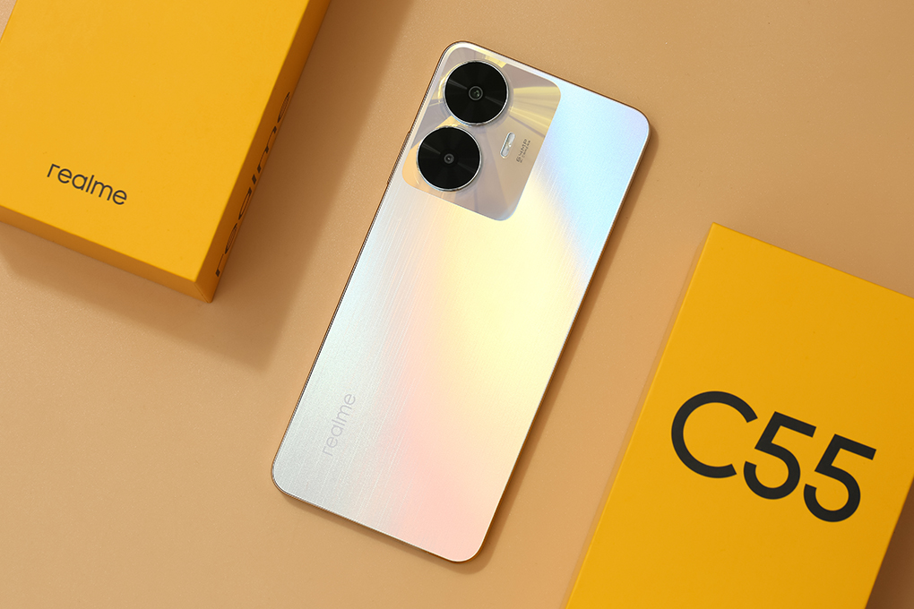 realme C55 8GB/256GB - 10