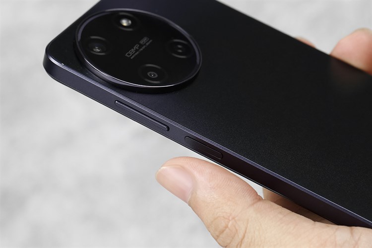 Điện thoại realme 11 8GB/256GB Màu Đen