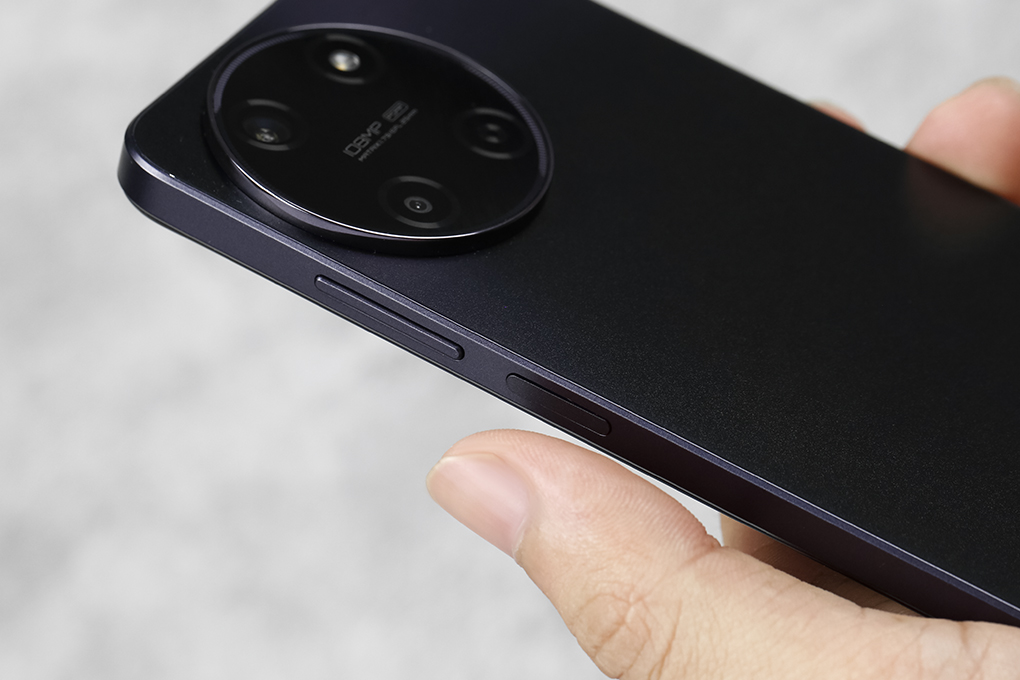 Điện thoại realme 11 8GB/256GB Màu Đen