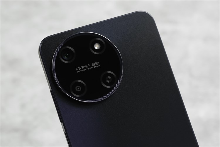 Điện thoại realme 11 8GB/256GB Màu Đen