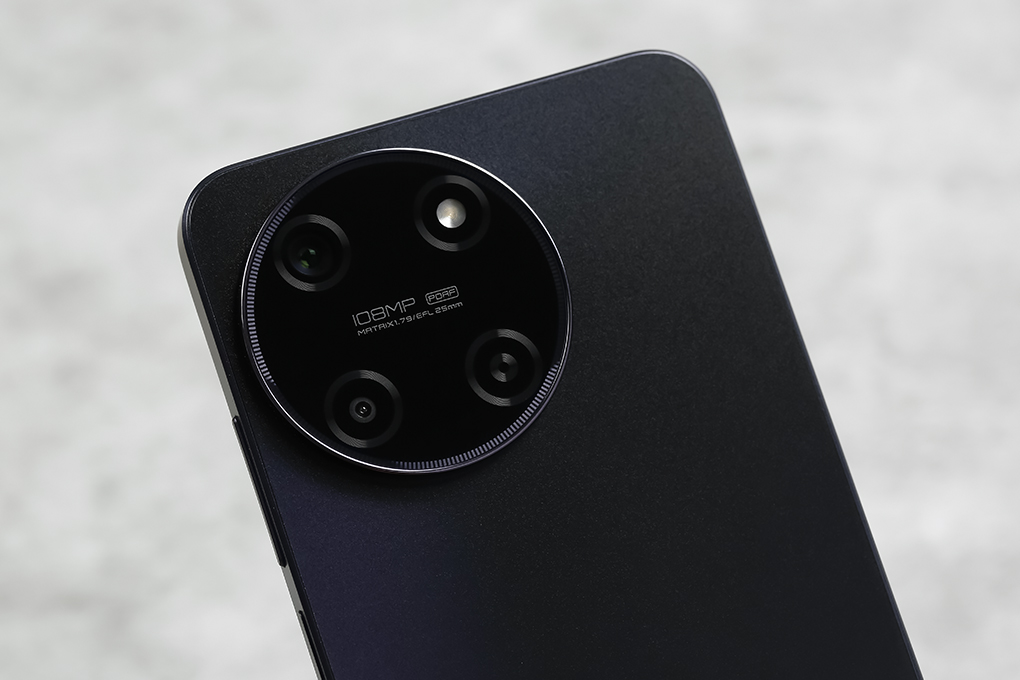 Điện thoại realme 11 8GB/256GB Màu Đen