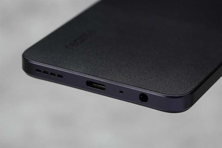 Điện thoại realme 11 8GB/256GB Màu Đen