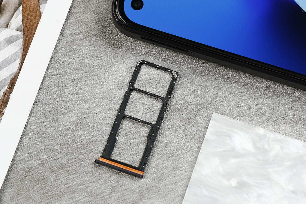 Điện thoại realme 11 8GB/256GB Màu Đen