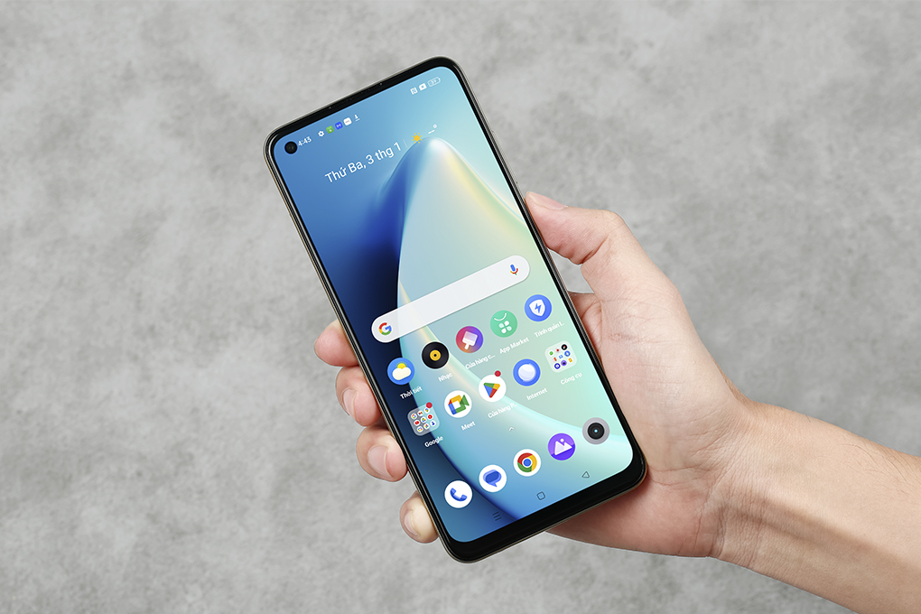 Điện thoại realme 11 8GB/256GB Màu Vàng