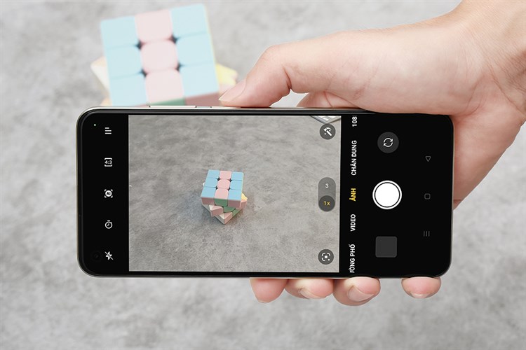 Điện thoại realme 11 8GB/256GB Màu Vàng