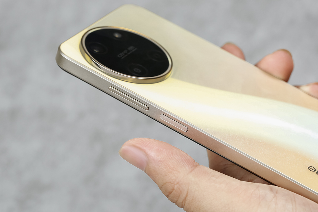 Điện thoại realme 11 8GB/256GB Màu Vàng
