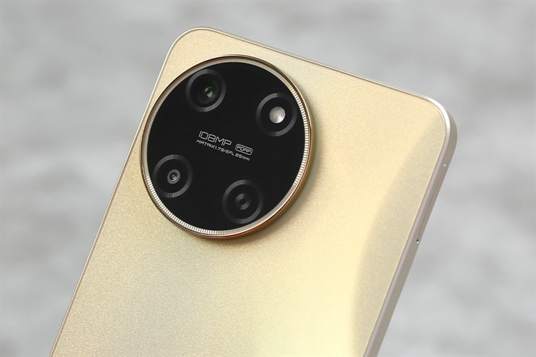 Điện thoại realme 11 8GB/256GB Màu Vàng
