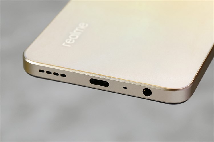 Điện thoại realme 11 8GB/256GB Màu Vàng